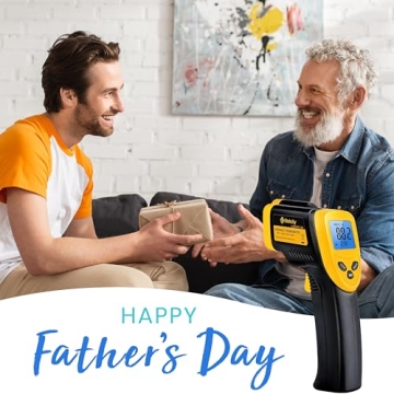 Etekcity Infrared Thermometer - Laser Temperature Gun
