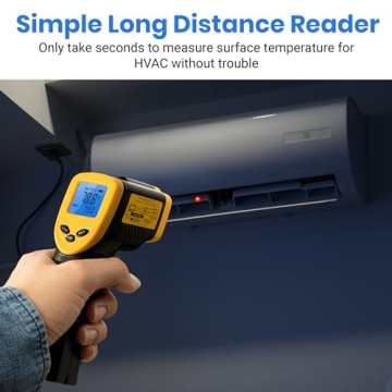 Etekcity Infrared Thermometer - Laser Temperature Gun