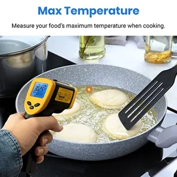 Etekcity Infrared Thermometer - Laser Temperature Gun