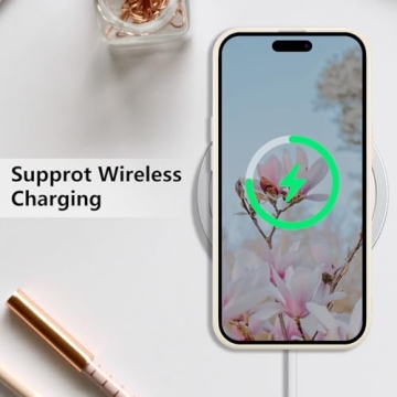 Stylish ZTOFERA iPhone 13 Floral Case - Durable Protection