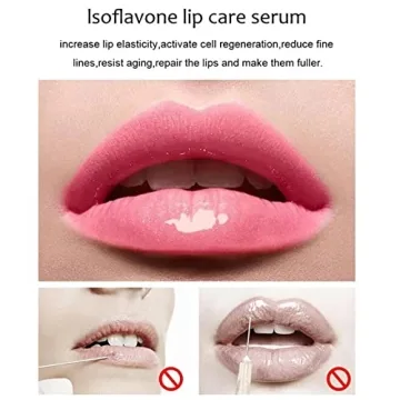 Cozzo Lip Plumper Transparent Enhancer for Fuller Lips