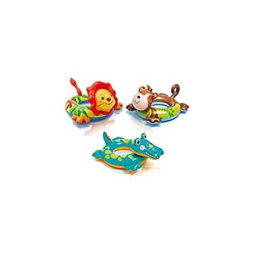 Intex Big Animal Rings, Styles May Vary Large