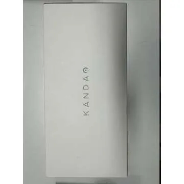 KanDao QooCam 8k Enterprise 2024 Professional Live Camera, in-Camera 8K 30FPS 360 Live Solution, 1.5X Sensor*, Max 150mbps Bitrate Super-high Resolution Cam for Live Streaming Camera