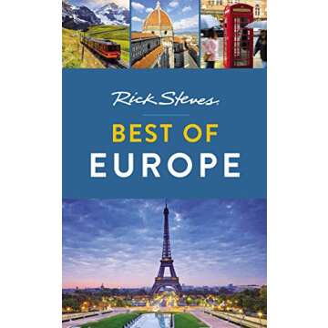 Rick Steves Best of Europe