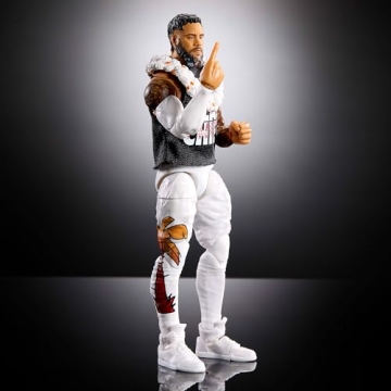 Ultimate Jey USO WWE Action Figure | Own the Moment!
