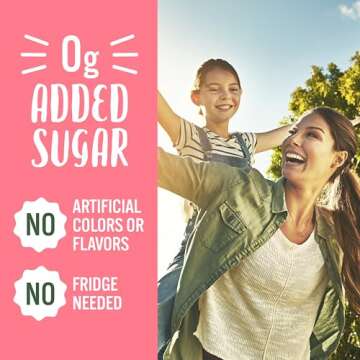 Outshine Strawberry Coconut Yogurt Smoothie Pouches - Fruit Pouches, Ready-to-Drink Smoothies, Kids & Adults Pureed Foods - Fruit Pouches for Kids & Adults, Smoothie Drink - (24 Count)