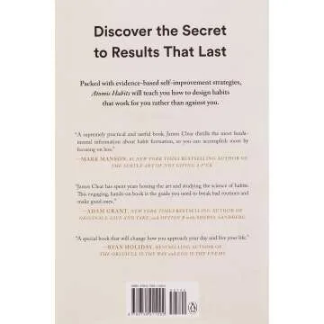 Master Atomic Habits with James Clear for Success