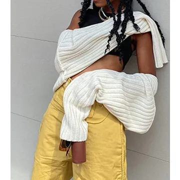 Stylish Crop Cardigan for Women | Sdencin Knit Outerwear