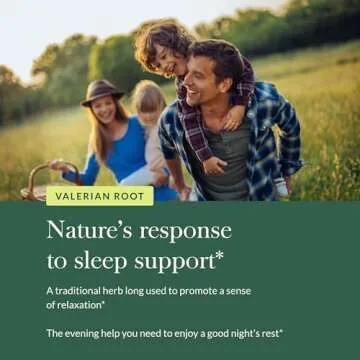 Gaia Herbs Valerian Root - Natural Sleep Support for a Natural Calm to Help Relaxation to Prepare for Sleep - with Organic Valerian Root Extract - 60 Vegan Liquid Phyto-Capsules (30-Day Supply)