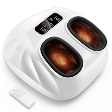 RENPHO Shiatsu Foot Massager Machine for Foot Relief