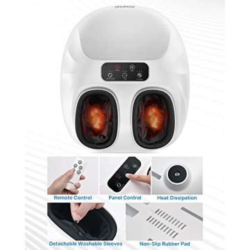 RENPHO Shiatsu Foot Massager Machine for Foot Relief