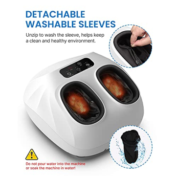 RENPHO Shiatsu Foot Massager Machine for Foot Relief