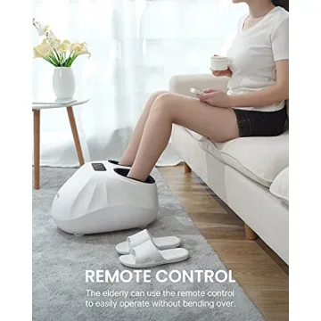 RENPHO Shiatsu Foot Massager Machine for Foot Relief