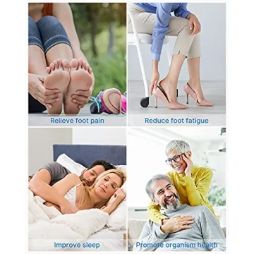 RENPHO Shiatsu Foot Massager Machine for Foot Relief