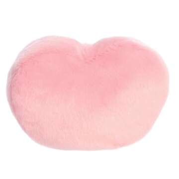 Aurora Palm Pals Kinsley Kisses Heart Plush 5 Inches