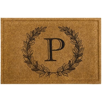 Elegant Mohawk Home Entryway Doormat - Eco-Friendly Non Slip Design