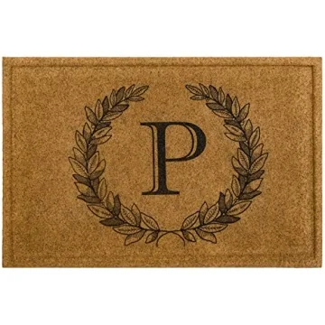 Mohawk Home Entryway Doormat Elegant Eco-Friendly Design