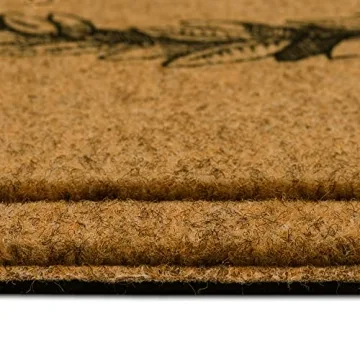 Mohawk Home Entryway Doormat Elegant Eco-Friendly Design