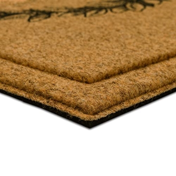 Mohawk Home Entryway Doormat Elegant Eco-Friendly Design