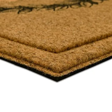 Mohawk Home Entryway Doormat Elegant Eco-Friendly Design
