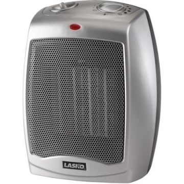 Lasko Electric Ceramic 1500W Heater - Efficient Indoor Heating