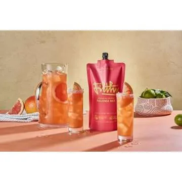 Filthy Paloma Mix - All Natural and Vegan 32 oz Pouch