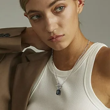 Stylish Silver Layered Necklaces for Women - Quality Jewelry