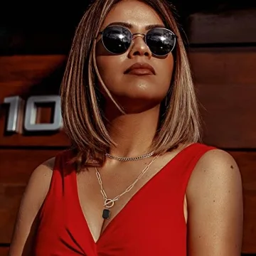 Stylish Silver Layered Necklaces for Women - Quality Jewelry