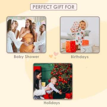 MON AMI Candy Scented Designer Plush Doll – 21”, Fun Adorable Stuffed Toy for Kids of All Ages, Use as Toy or Room Décor