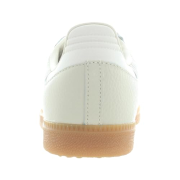 adidas Samba OG Women's Stylish Sneakers in Aluminum/Chalk White