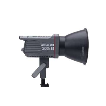 Aputure Amaran 200x S 200W Bi-Color LED Video Light