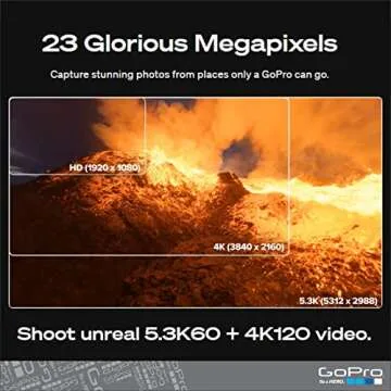 GoPro HERO10 Black Bundle - Ultimate Waterproof Action Camera