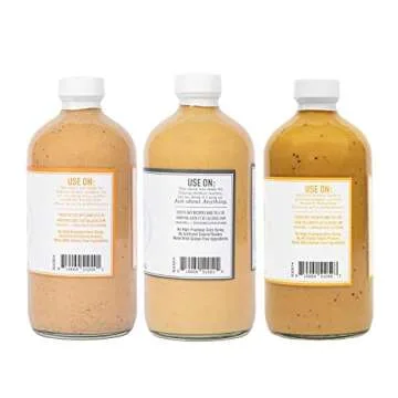 Lillie's Q Chicken Tender Sauce Pack - Flavorful & Gluten-Free