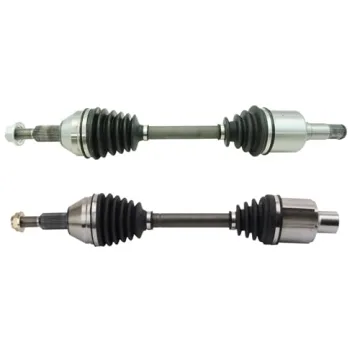 TRQ CV Axle Assembly for Chrysler, Dodge & VW Models