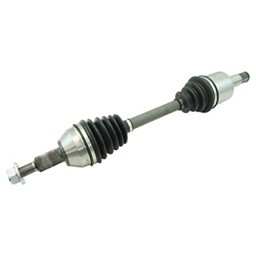 TRQ CV Axle Assembly for Chrysler, Dodge & VW Models