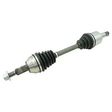 TRQ CV Axle Assembly for Chrysler, Dodge & VW Models