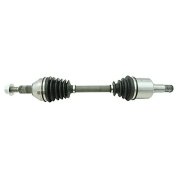 TRQ CV Axle Assembly for Chrysler, Dodge & VW Models