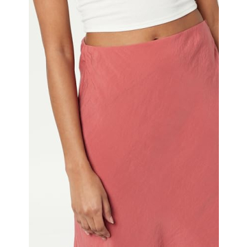 The Drop A-Line Midi Skirt | Flattering & Versatile