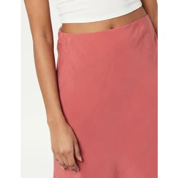 The Drop A-Line Midi Skirt | Flattering & Versatile