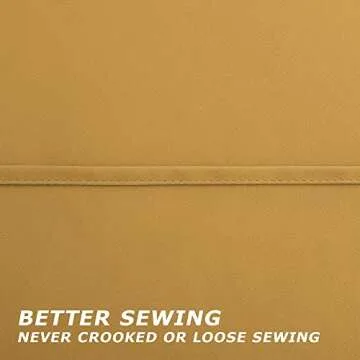 Gold Blackout Curtains for Living Room Set of 2