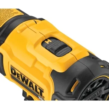 DEWALT 20V MAX Cordless Heat Gun 990°F 42 Min Runtime