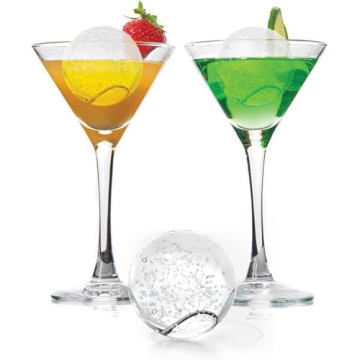 FROZ Ice Ball Maker for Elegant Ice Spheres