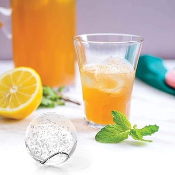 FROZ Ice Ball Maker for Elegant Ice Spheres