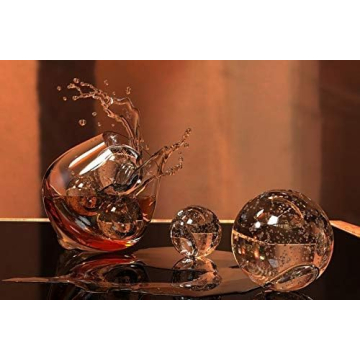 FROZ Ice Ball Maker for Elegant Ice Spheres