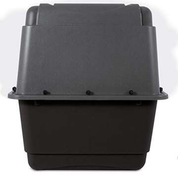 Petmate ASPEN PET Large Dog Carrier, Made in USA