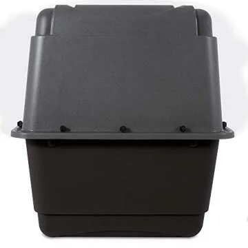 Petmate ASPEN PET Large Dog Carrier, Made in USA