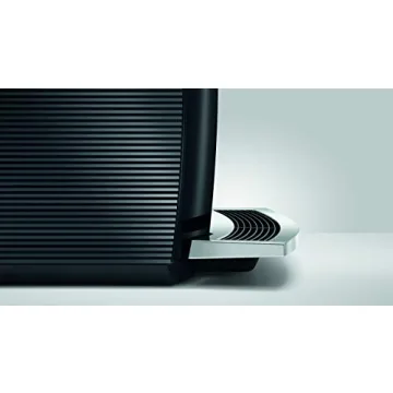 Jura E8 Piano Black Automatic Coffee Machine with Customization