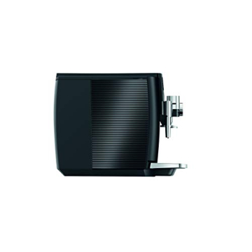 Jura E8 Piano Black Automatic Coffee Machine with Customization