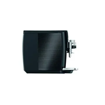 Jura E8 Piano Black Automatic Coffee Machine with Customization