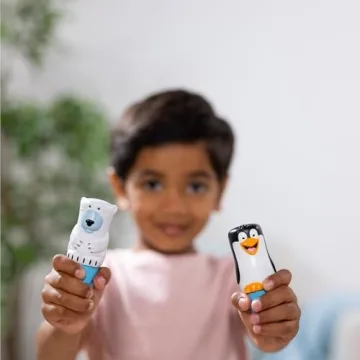 Melissa & Doug Sticker WOW! Fun Winter Activity Pack